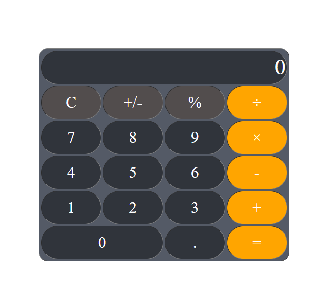 Calculator App Picture