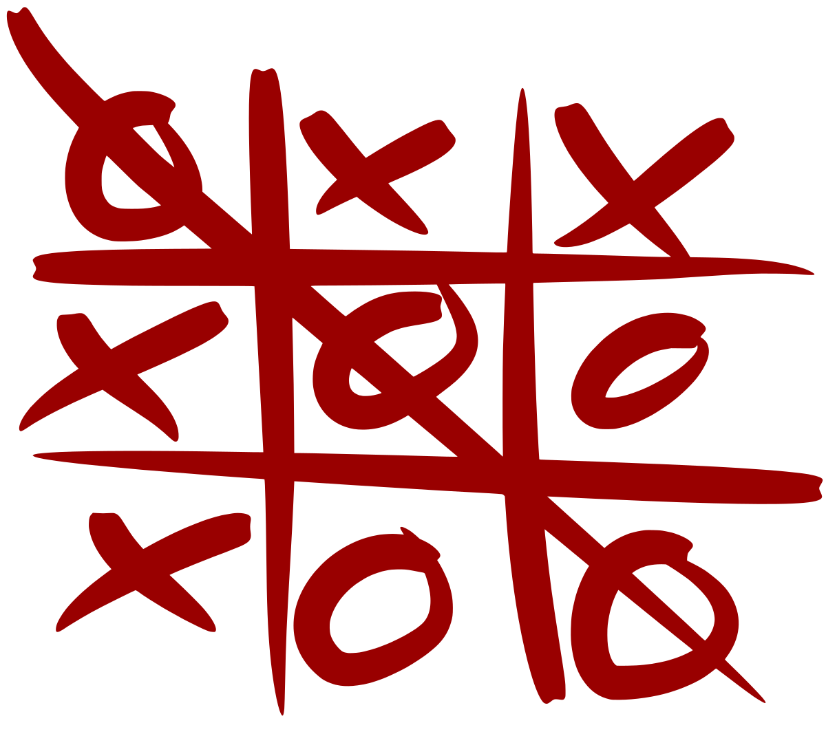 Tic Tac Toe Picture